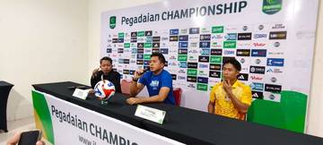 Liga 2, Tornado FC Imbangi Persiku Kudus